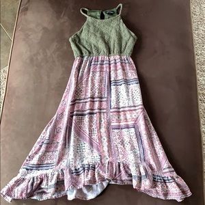 Girls dress